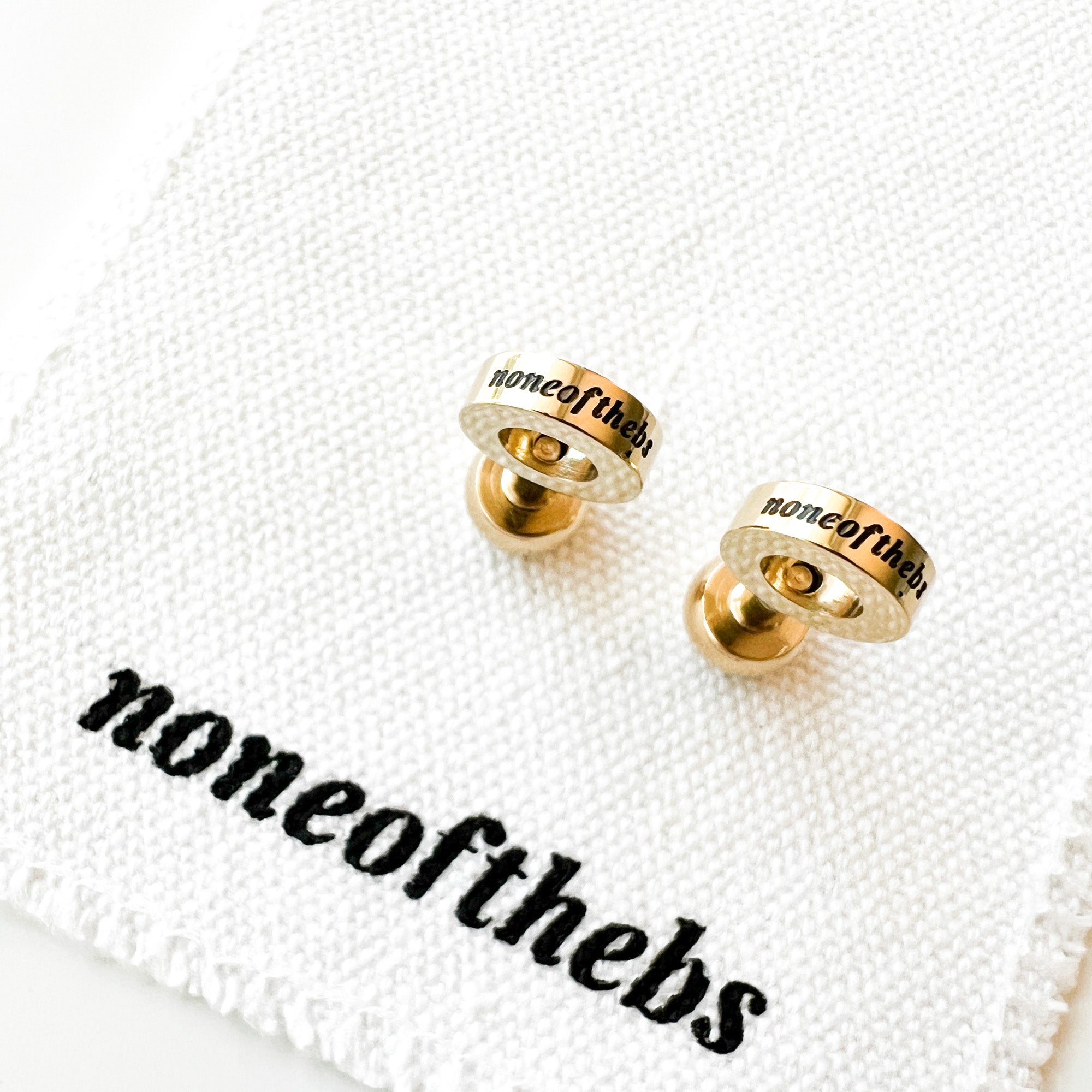 Link modular bag converter in silver and gold hardware options